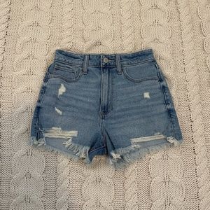 Hollister Vintage Jean Shorts